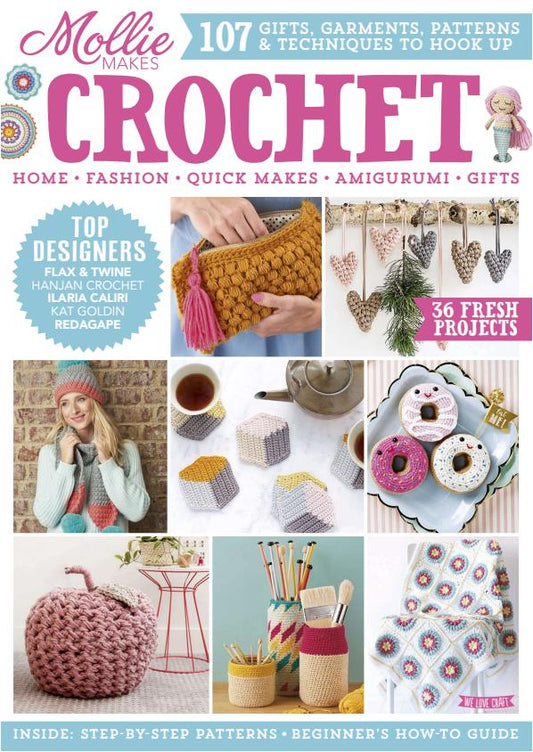 Mollie Makes Crochet 2026