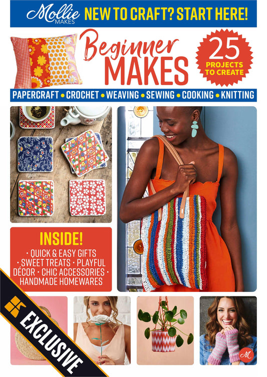 Mollie Makes Presents - Beginner Makers (2025)
