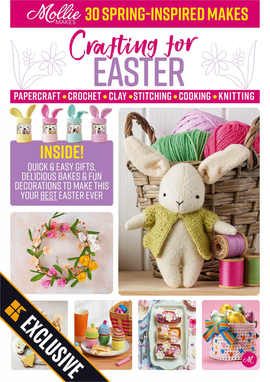 Mollie Makes Presents - Crafting for Easter (2025)