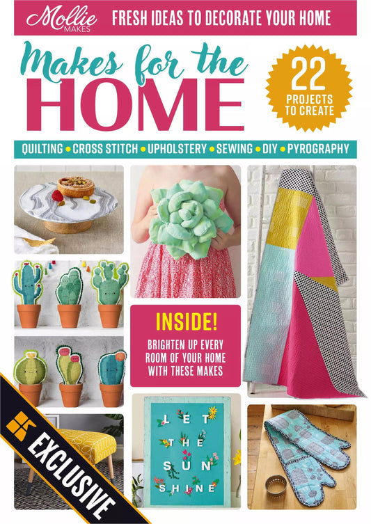 Mollie Makes Presents - Makes For The Home (2025)