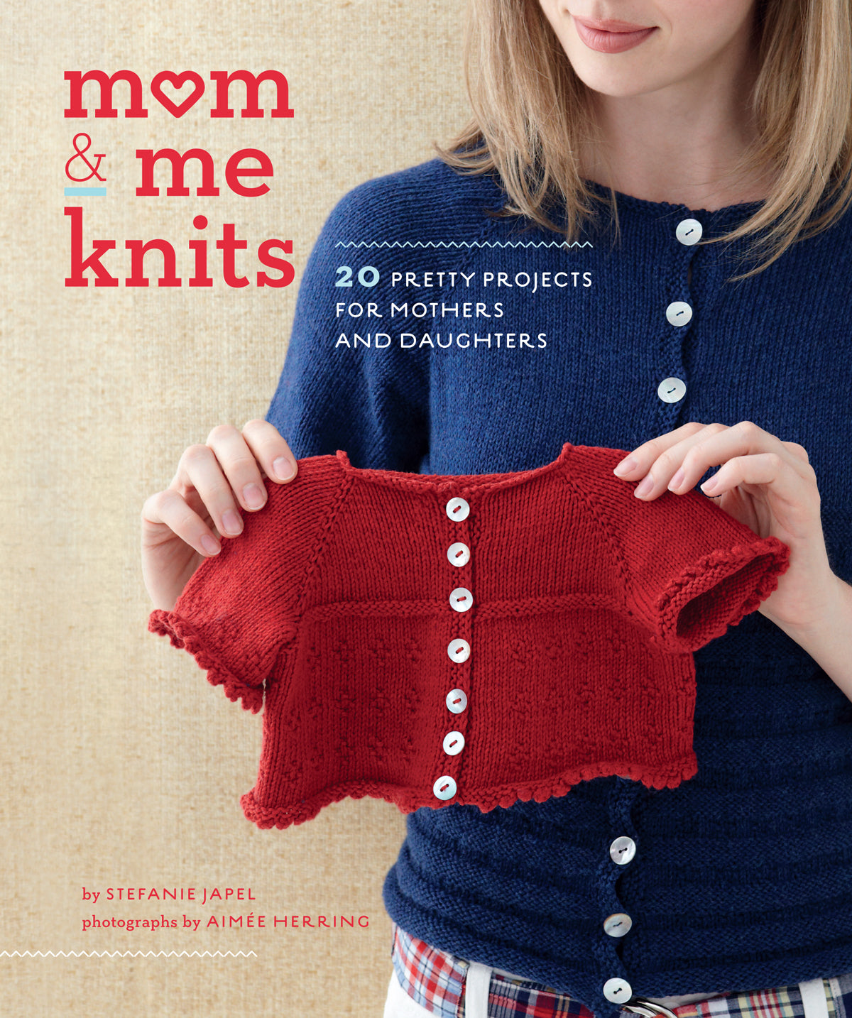 Mom & Me Knits (Stephanie Japel)