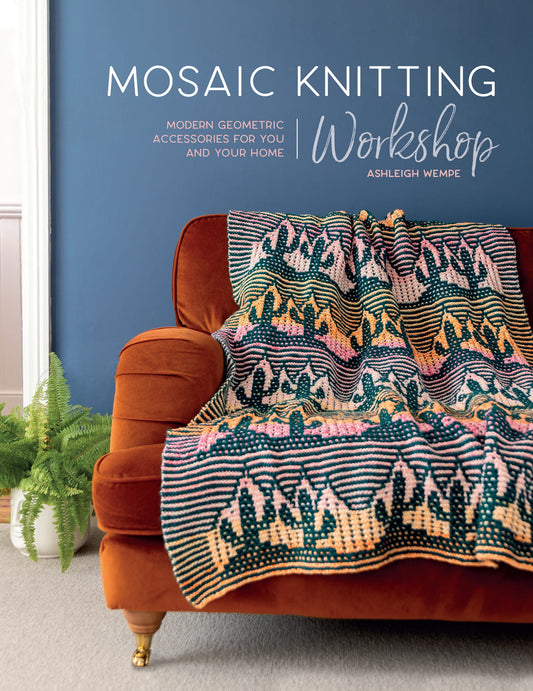 Mosaic Knitting Workshop (Ashleigh Wempe) (2023)