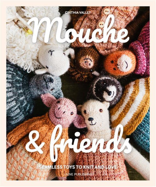 Mouche & Friends - Cinthia Vallet (2023)