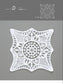 Needle Lace Pattern (New Edition) (Totsuka Embroidery) (2025)