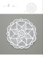 Needle Lace Pattern (New Edition) (Totsuka Embroidery) (2025)