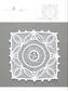 Needle Lace Pattern (New Edition) (Totsuka Embroidery) (2025)