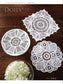 Needle Lace Pattern (New Edition) (Totsuka Embroidery) (2025)