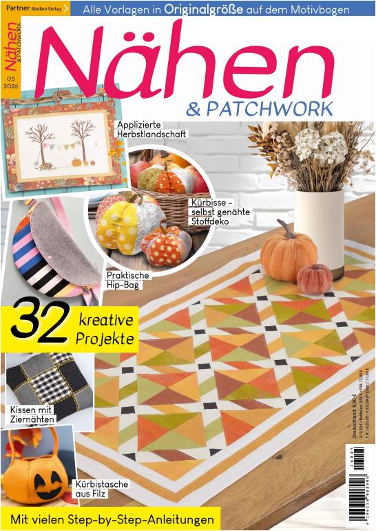 Nahen & Patchwork - Nr.05 2026