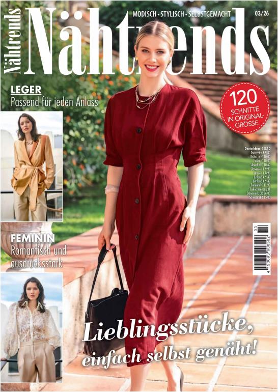 Nahtrends - Nr.03 2026