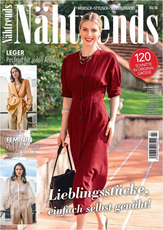 Nahtrends - Nr.03 2026