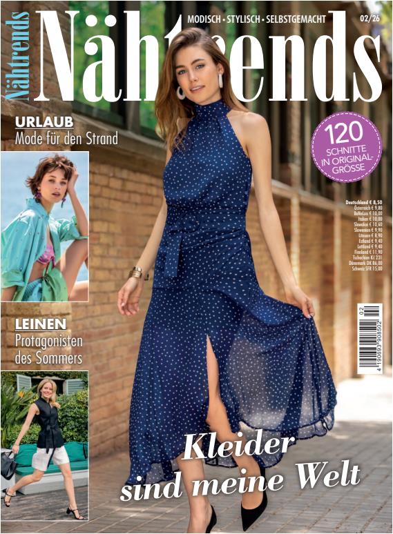 Nähtrends №2 2026