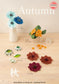 Nanahoshi's Flower Origami Book Adult Cute Flowers and Animals of the Four Seasons Book with Tips