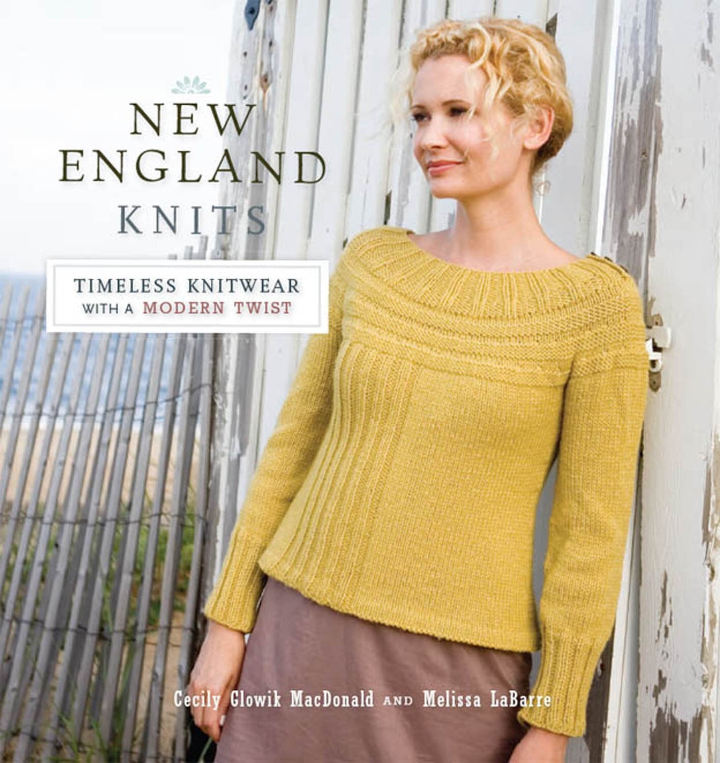 New England Knits - Timeless Knitwear with a Modern Twist (English Edition)
