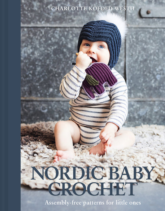 Nordic Baby Crochet (Charlotte Kofoed Westh)