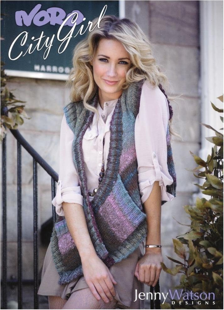 Noro City Girl (Jenny Watson)