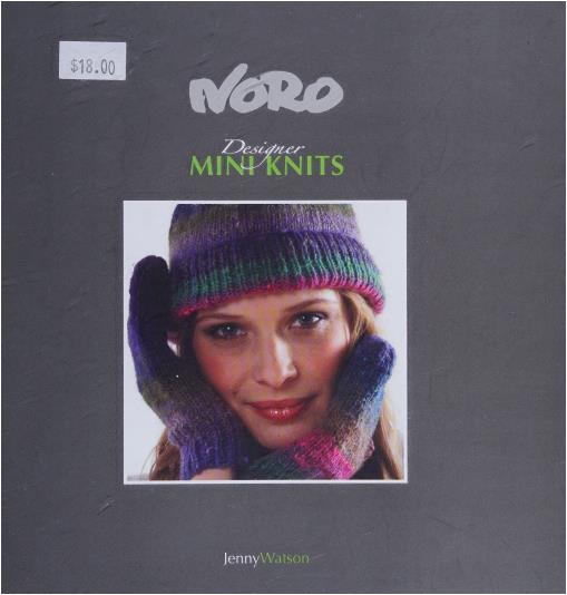Noro Designer Mini Knits Vol.1 (Jenny Watson)