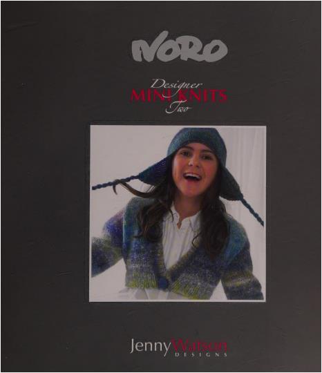 Noro Designer Mini Knits Vol.2 (Jenny Watson)
