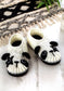 60 Simple Crochet Animal-Shaped Indoor Shoes (Chinese)