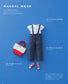 22cm Doll Size Dress-Up (2023)