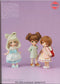 Obitsu 11 Pattern Book - 11cm size Girls Clothes (Doll Sewing BOOK) (2019)