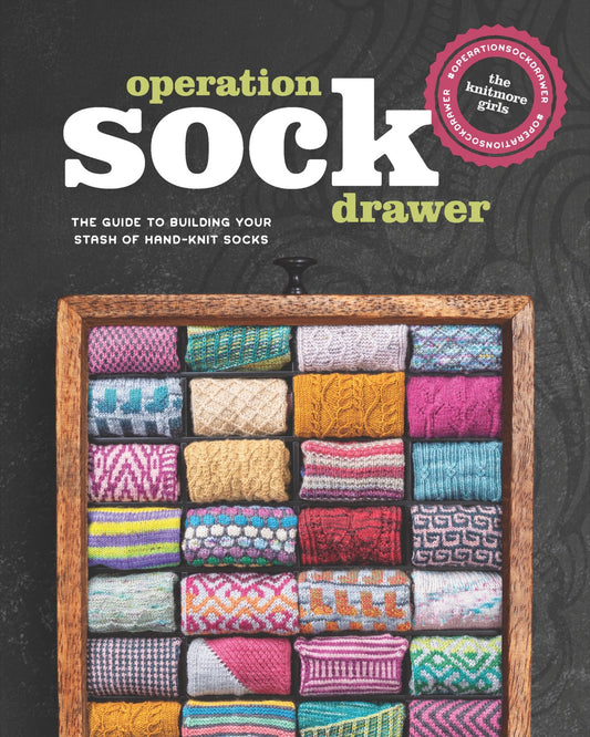 Operation Sock Drawer - Knitmore Girls (2020)