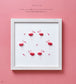 Embroidery Pattern that can be Enjoyed Even With a Small Number of Colors by Suzu