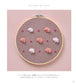 Embroidery Pattern that can be Enjoyed Even With a Small Number of Colors by Suzu