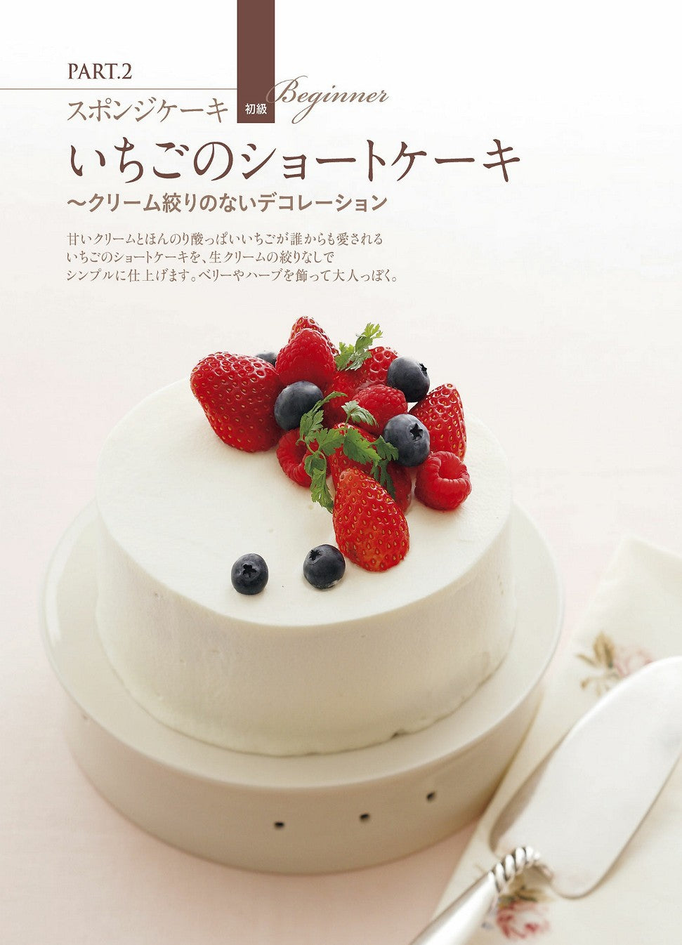 The Easiest Sweets and Cake Decoration (Yuko Kumagai)