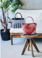 Baskets and Bags Made with PP Bands (Hiromi Matsuda) (2023)