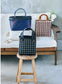 Baskets and Bags Made with PP Bands (Hiromi Matsuda) (2023)