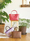 Adult Baskets and Bags Made with PP Bands (Hiromi Matsuda) (2022)