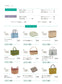 The Basics of Making Bags and Baskets With Craft Bands (Color Variations) (Hiromi Matsuda) (2025)
