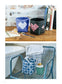 Baskets and Bags Made with PP Bands (Hiromi Matsuda) (2023)
