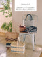 The Basics of Making Bags and Baskets With Craft Bands (Color Variations) (Hiromi Matsuda) (2025)