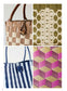 Adult Baskets and Bags Made with PP Bands (Hiromi Matsuda) (2022)