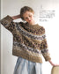 European Handmade Knitting Autumn Winter (2021-2022)