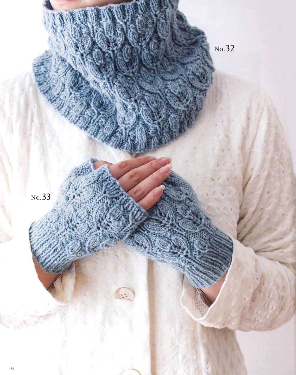 55 Curious Knitting Patterns (Heart Warming Life Series)