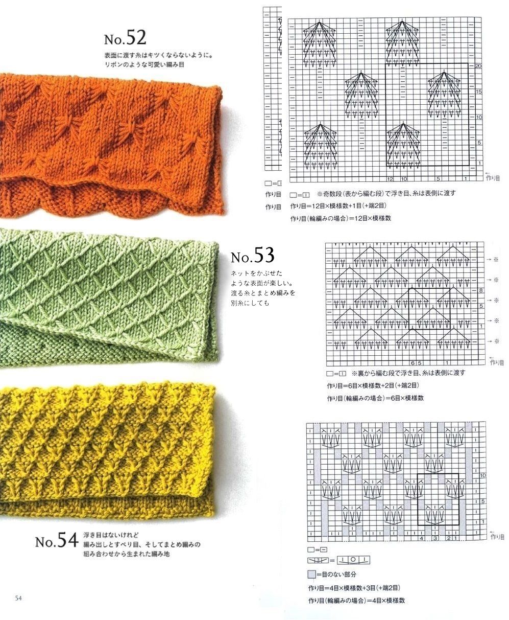 55 Curious Knitting Patterns (Heart Warming Life Series)