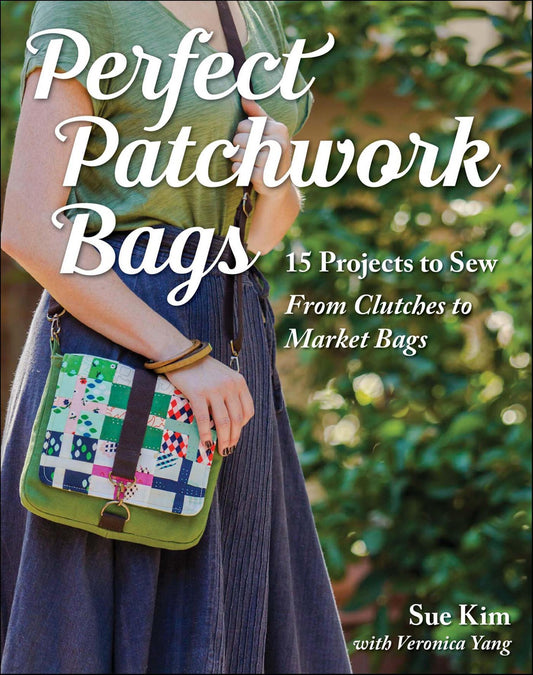 Perfect Patchwork Bags - Yang, Veronica