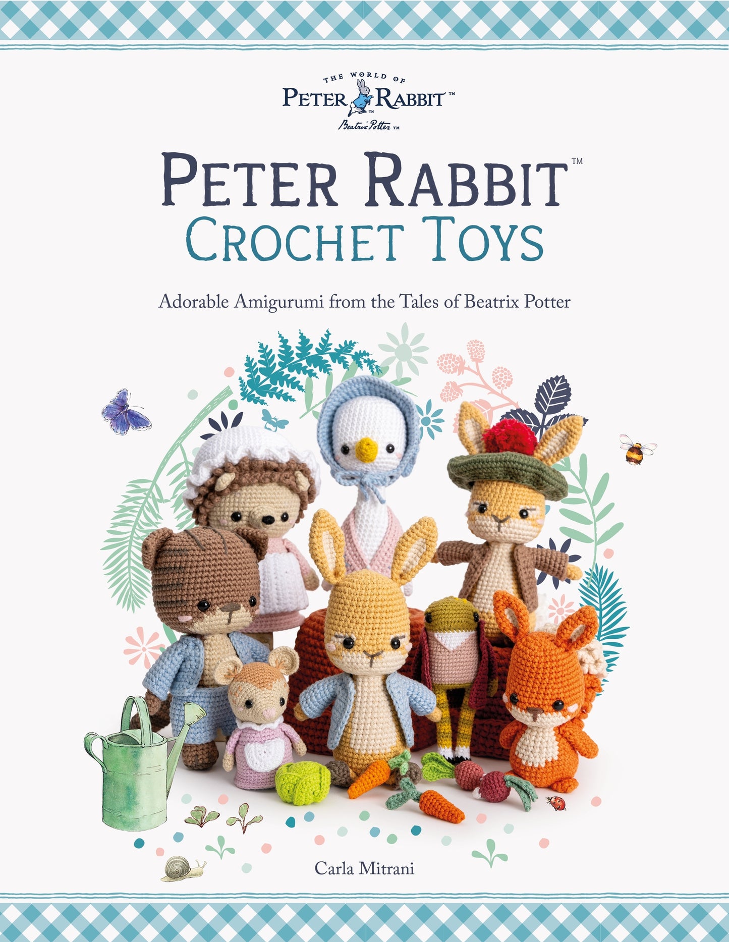 Peter Rabbit Crochet Toys (Mitrani, Carla)