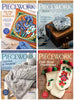 PieceWork - Full Year 2025 Collection (4 Issues)