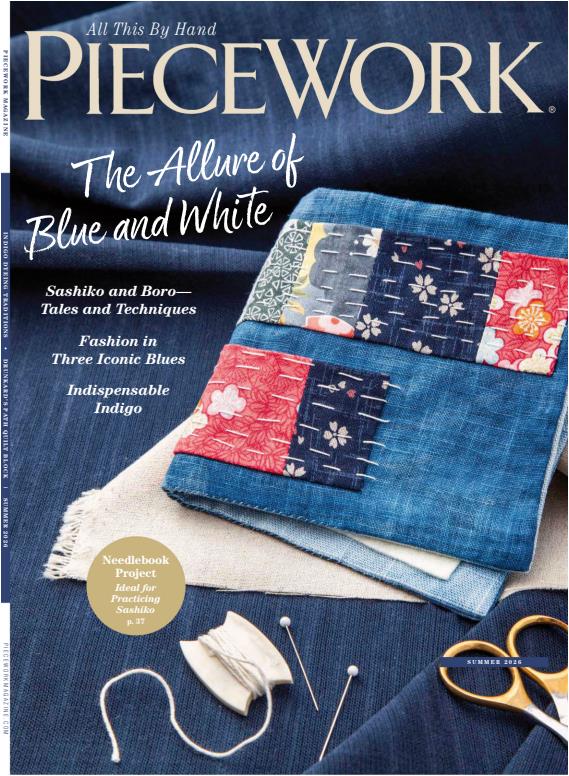 PieceWork - Summer 2026