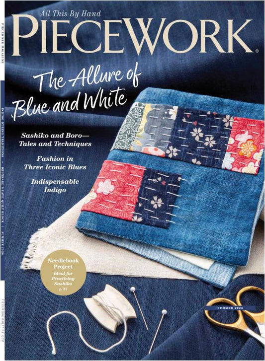 PieceWork - Summer 2026