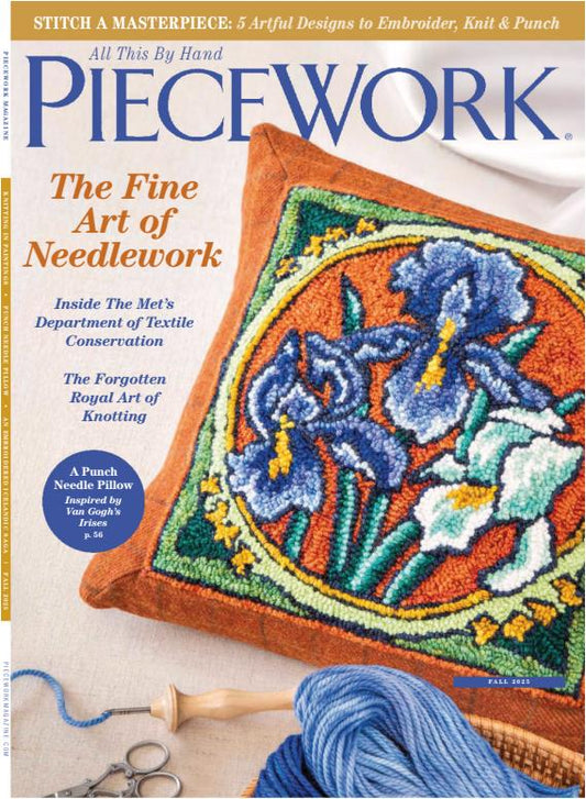 PieceWork (2025) Fall