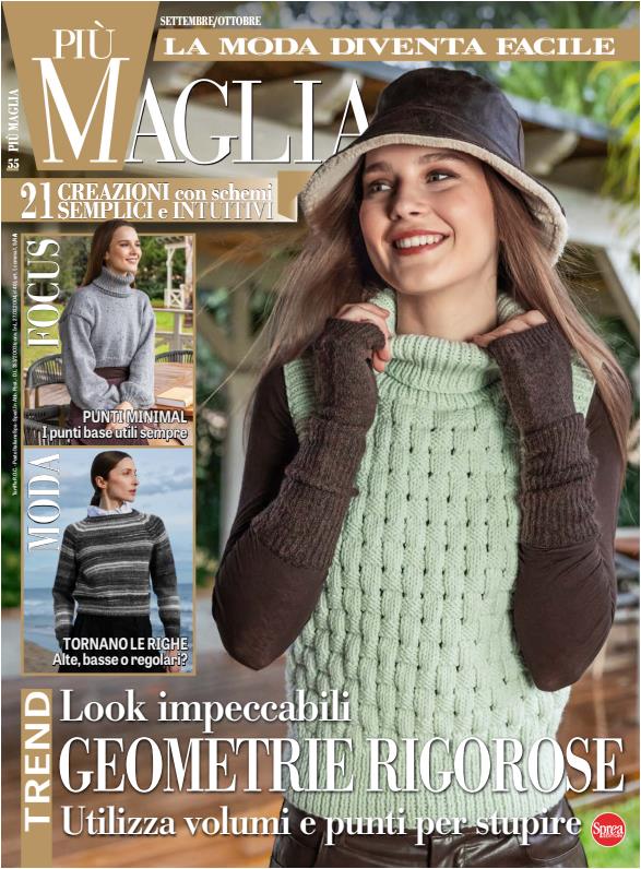 Piu Maglia - Settembre-Ottobre 2026