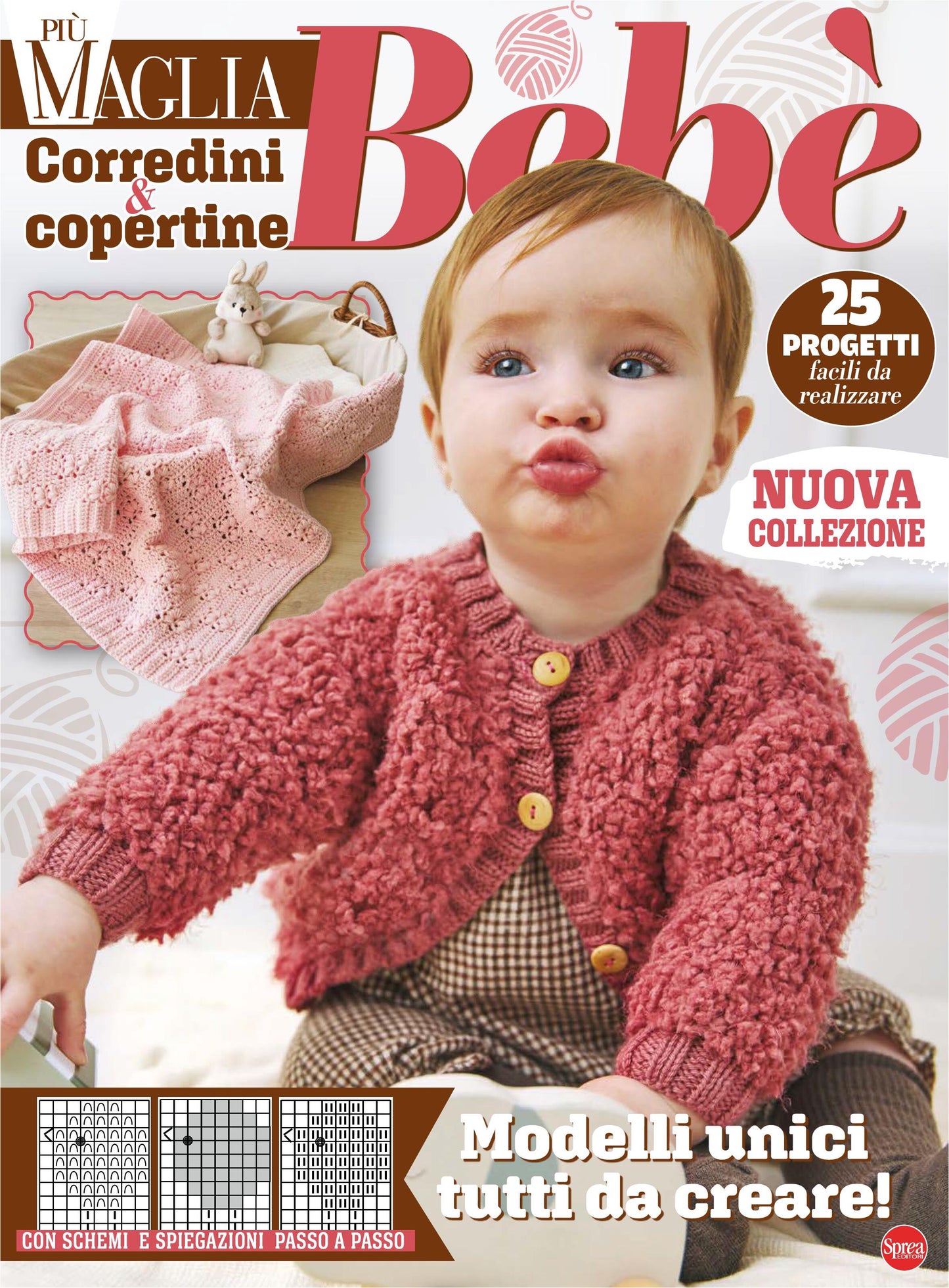 Piu Maglia Bebe 06 (2026)