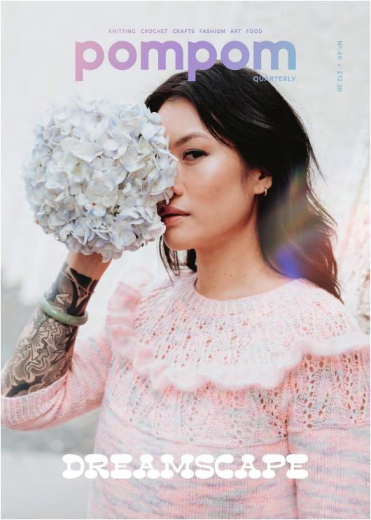 Pom Pom Quarterly No.40 (2022) Dreamscape