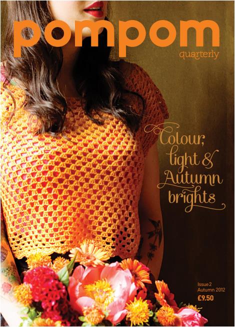Pom Pom Quarterly (2012) Autumn