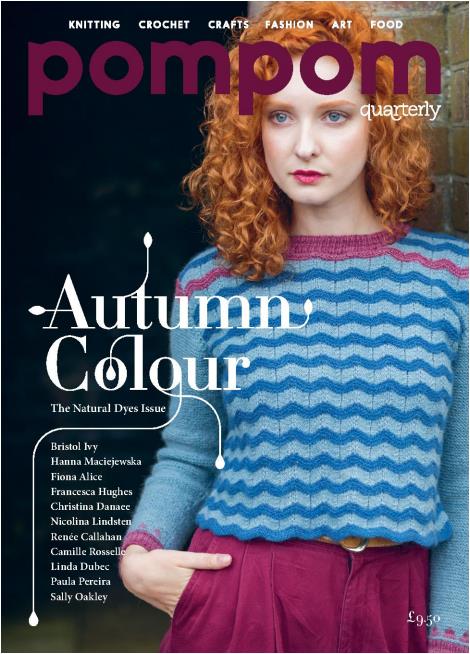 Pom Pom Quarterly (2016) Autumn