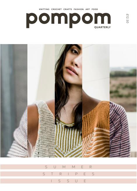 Pom Pom Quarterly (2018) Summer